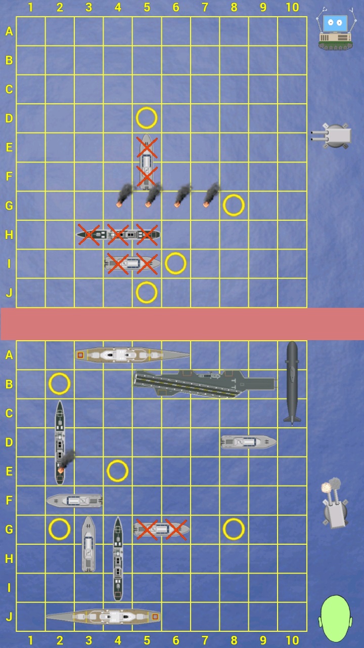 Battleships