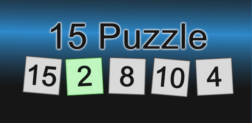 15 Puzzle