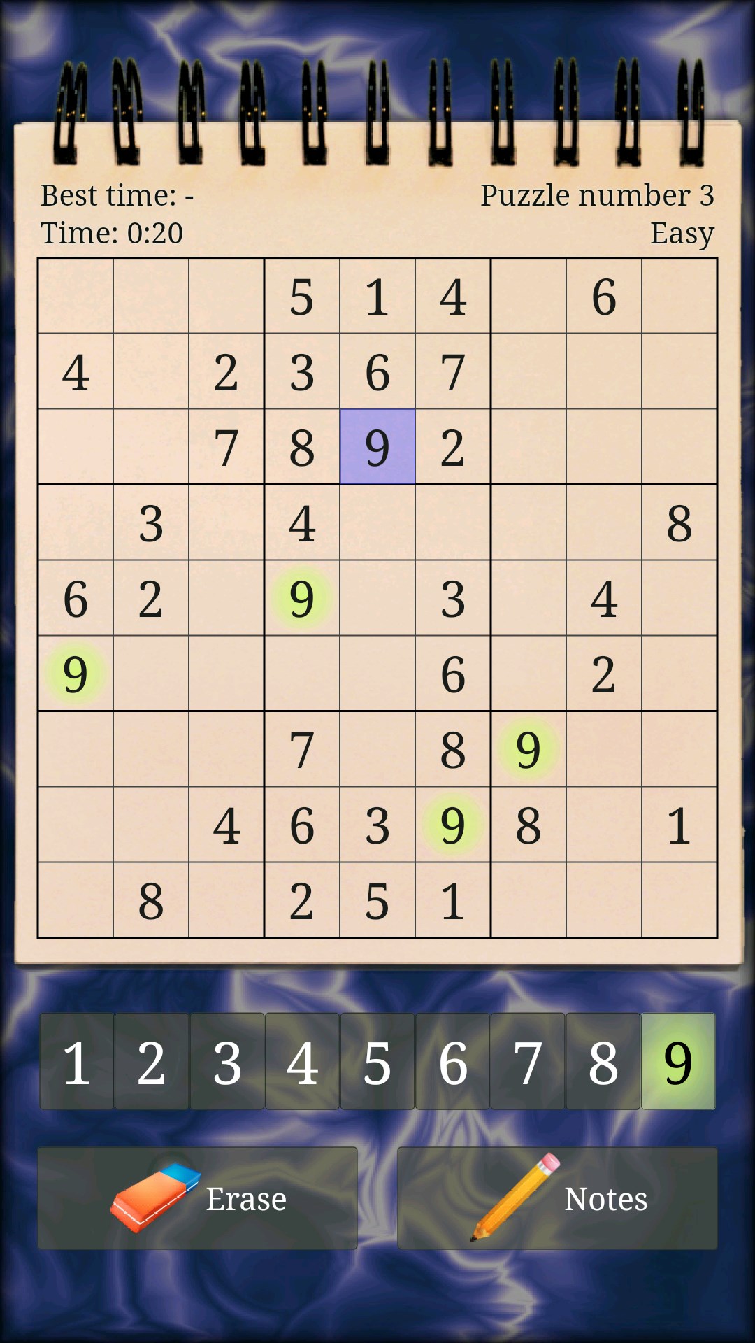 Sudoku Puzzle